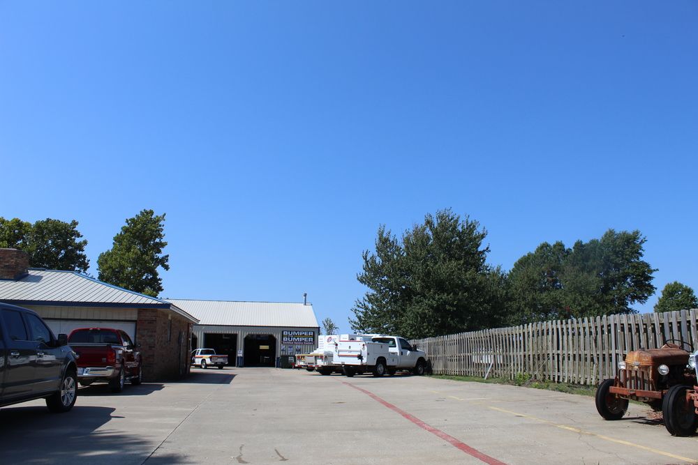 126 S Goad Springs St, Lowell, AR 72745